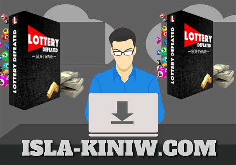 Lottery defeater software free download : Get it Now! .